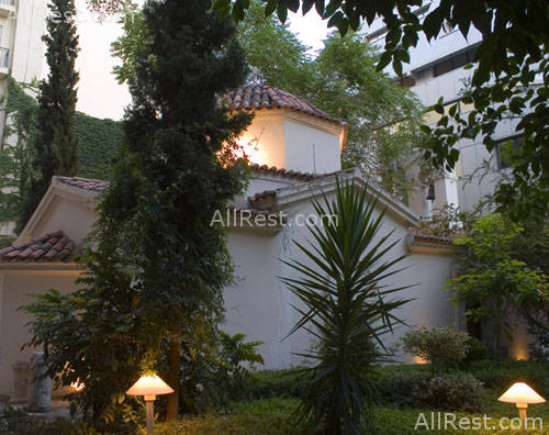 Airotel Alexandros Hotel 36